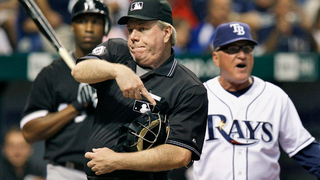 Better Know An Umpire: Brian Gorman